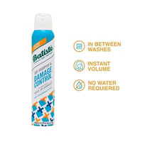 Batiste Dry Shampoo Damage Control-  200 ML - Image 3