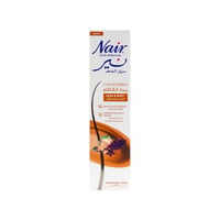 Nair Tube Coco Butter Hair Remover Cream - 110ML - Image 2