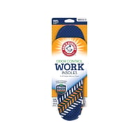 Arm and Hammer Memory Foam Work Insoles 1 Pair  - Image 1