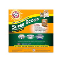 Arm & Hammer Super Scoop Clumping Litter - 9.07 Kg - Image 2