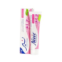 Nair Tube Rose Hair Remover Cream - 110ML - Image 3