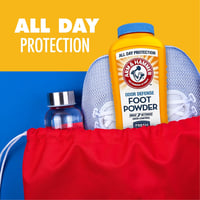 Arm and Hammer Foot Powder 198 G - Image 3