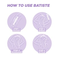 Batiste Dry Shampoo Oriental - 200ML - Image 3