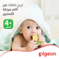 Pigeon Cooling Teether - Star - Image 4