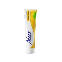 Nair Tube Lemon Hair Remover Cream - 110ML - Image 1