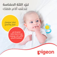 Pigeon Cooling Teether - Flower  - Image 5