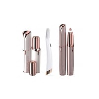 Flawless 3-in-1 Hair Removal and Dermaplane Kit - Image 1