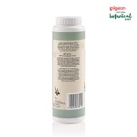Pigeon Natural Botanical Baby Silky Powder - 125G  - Image 2