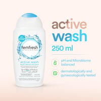 Femfresh  Uiltimate Care Active Fresh Wash - 250 ML - Image 4