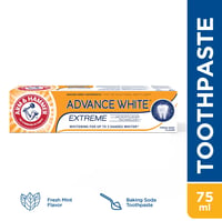Arm and Hammer Advance White Extreme Toothpaste - 75ML  - Image 2