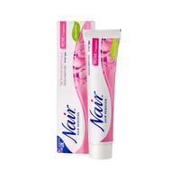 Nair Tube Rose Hair Remover Cream - 110ML - Image 4