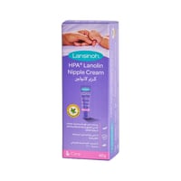 Lansinoh Hpa Lanolin Nipple Cream For Sore Nipples And Cracked Skin - 40 G - Image 2