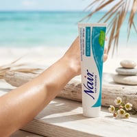 Nair Tube Delicate  Hair Remover Cream - 110ML - Image 5