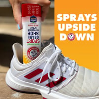 Arm and Hammer Sports Shoe Refresher Spray 6.7oz  - Image 3
