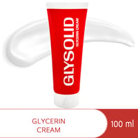 Glysolid Tube Glycerin Skin Cream  - 100ML  - Image 2