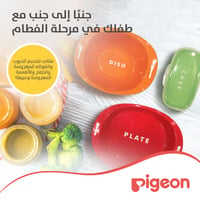Pigeon Do-It-Myself Set Stage Two - 12+ Months  - Image 3