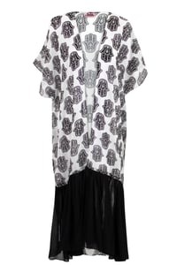 Kaf Kimono Ruffle - Image 1