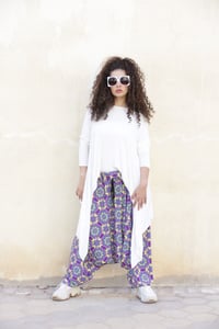 Oversized Asymmetrical Top - صورة 1