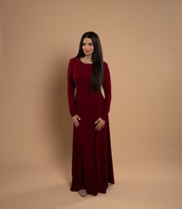 Basic Crochet Dress - Image 2