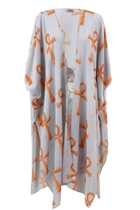 Maat Ancient Goddess Kimono - Image 2
