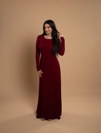 Basic Crochet Dress - Image 3