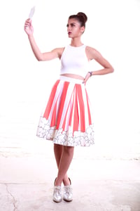 Popcorn Skirt - صورة 1
