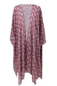 Nefertiti pop up kimono - Image 1