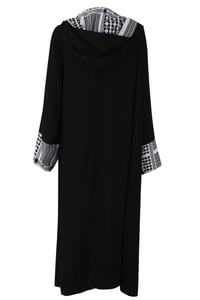 Keffiyeh Hoodie Bishet - Image 3