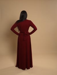 Basic Crochet Dress - Image 4