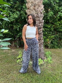 leopard pants - Image 3