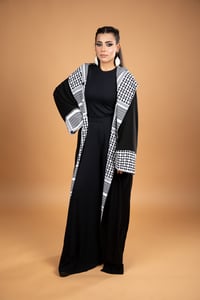 Keffiyeh Hoodie Bishet - Image 1