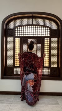 Wrapped in Rumi kimono - Image 2