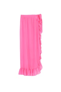 Ruffle Cover up - صورة 1
