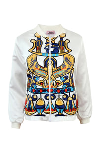 ANCIENT DRAWING JACKET - Image 1