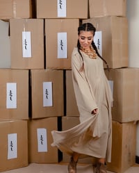 Oversized Dress - Image 3