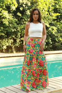 Bloom Skirt - صورة 1