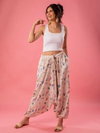 Shells Harem Pants - Image 1