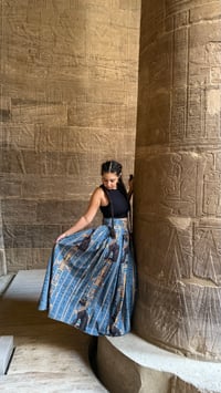 Bastet cat skirt - Image 2