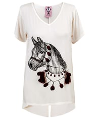 Horse T-shirt - Image 1