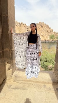 Bastet Wings Kimono - Image 2