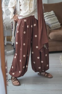 Polka ballon  pants ( Pre Order ) - Image 4