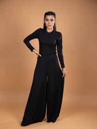 Super Wide Legs Pants - Image 2