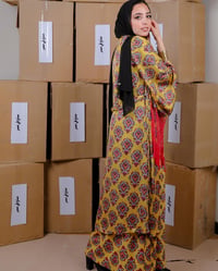 Yellow Maze Set - Image 2