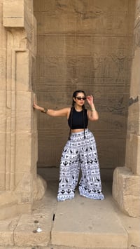 Ancient symbols pants - Image 1