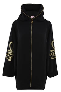 Gold embroidered ancient jacket - Image 1