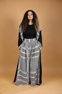 Palastine Wide Legs pants - Image 1
