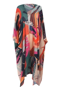 Modern Splash Kimono - Image 1