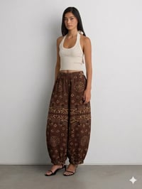 Balloon pants - Image 1