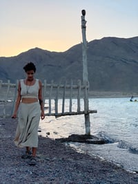 Linen boho pants - Image 3