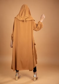 Moroccan Asymmetrical Cardigan - Image 1